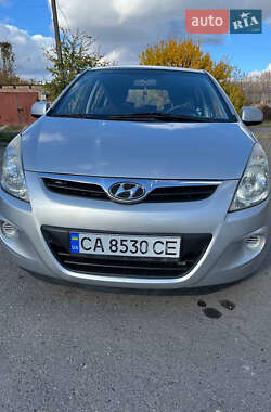 Хетчбек Hyundai i20 2012 в Звенигородці