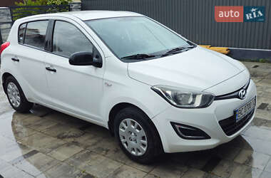 Hyundai i20 2014 Hyundai i20 2014