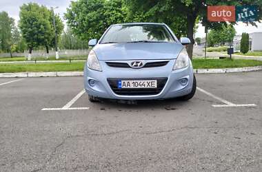 Hyundai i20 2012