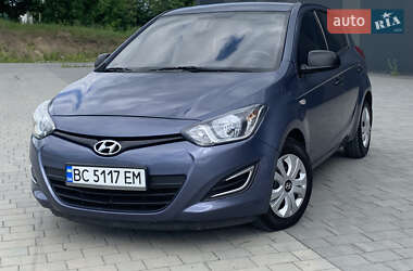 Хетчбек Hyundai i20 2013 в Хмельницькому