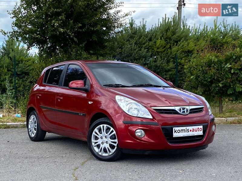 Hyundai i20 2009