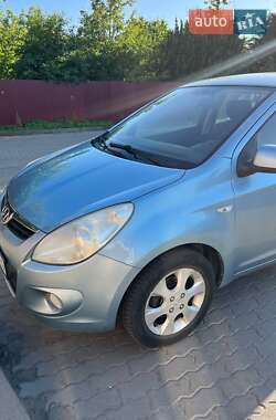 Hyundai i20 2008 Hyundai i20 2008