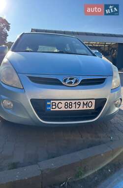 Хетчбек Hyundai i20 2008 в 