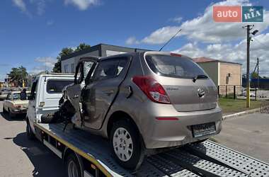 Хэтчбек Hyundai i20 2014 в 