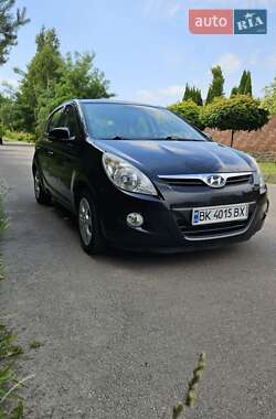 Hyundai i20 2012 Hyundai i20 2012