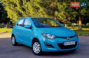 Hyundai i20 2013