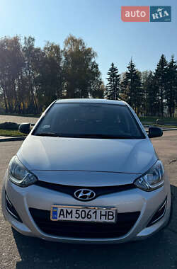 Hyundai i20 2014 Hyundai i20 2014