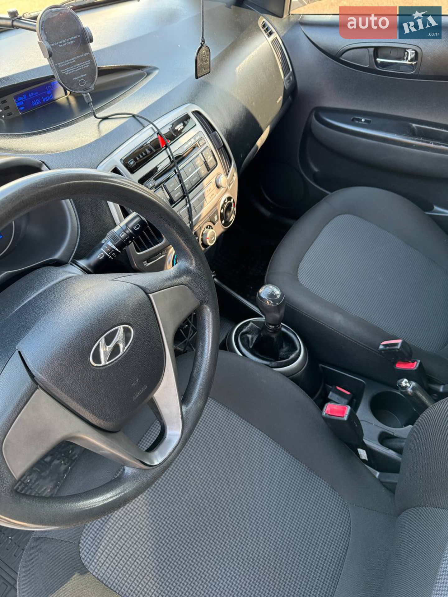 2014 Hyundai i20 - мініатюра 10