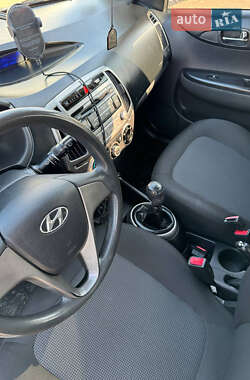 Хэтчбек Hyundai i20 2014 в 