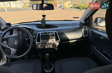 Хэтчбек Hyundai i20 2014 в 
