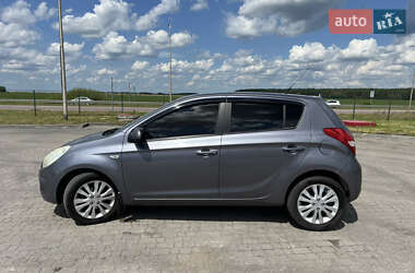 Hyundai i20 2009 Hyundai i20 2009