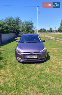 Hyundai i20 2016