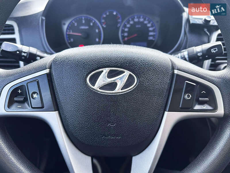 Хэтчбек Hyundai i20 2010 в Килии