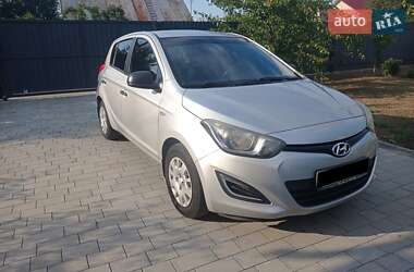 Hyundai i20 2014