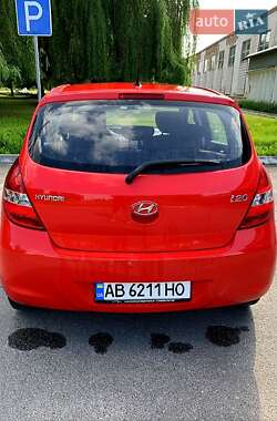 Hyundai i20 2011 Hyundai i20 2011