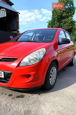 Hyundai i20 2011