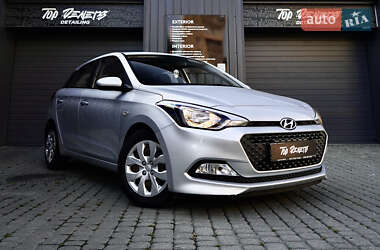 Hyundai i20 2016