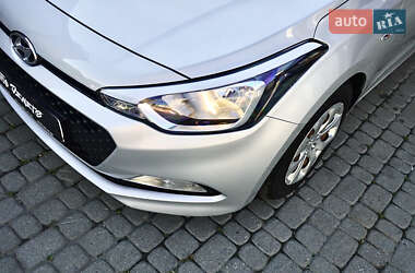 Хэтчбек Hyundai i20 2016 в 