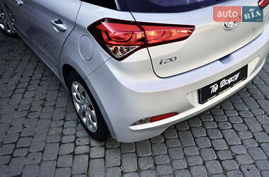 Хэтчбек Hyundai i20 2016 в 