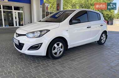 Hyundai i20 2012 Hyundai i20 2012