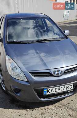 Хетчбек Hyundai i20 2010 в Києві