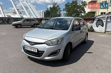 Hyundai i20 2014