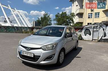 Хэтчбек Hyundai i20 2014 в 