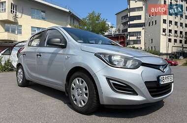 Хэтчбек Hyundai i20 2014 в 