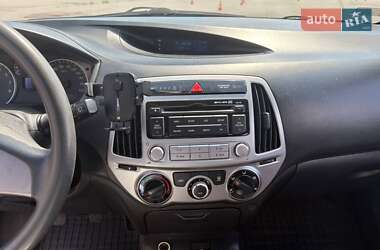 Хэтчбек Hyundai i20 2014 в 