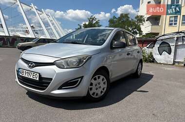 Хэтчбек Hyundai i20 2014 в 