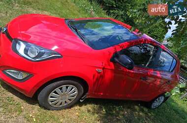 Хетчбек Hyundai i20 2012 в Калуші