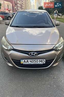 Хетчбек Hyundai i20 2013 в Києві