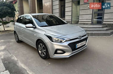 Хетчбек Hyundai i20 2019 в Києві
