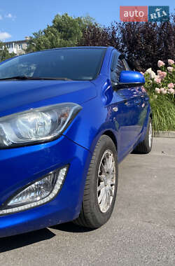 Хетчбек Hyundai i20 2013 в Кременчуці