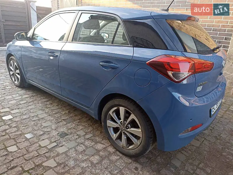 Hyundai i20