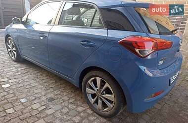Hyundai i20 2016