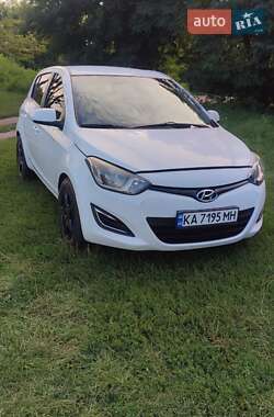 Hyundai i20 2013 Hyundai i20 2013