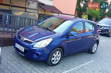 Hyundai i20 2011 Hyundai i20 2011