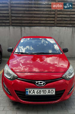 Hyundai i20 2014