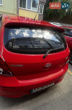 Хэтчбек Hyundai i20 2014 в 