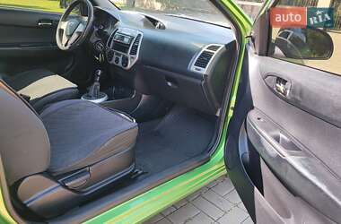 Хэтчбек Hyundai i20 2010 в 