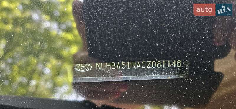 Хетчбек Hyundai i20 2011 в Лубнах