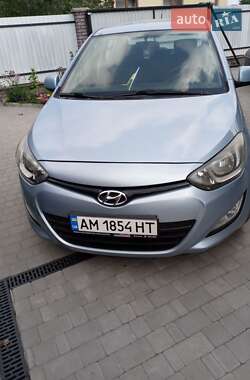 Hyundai i20 2012