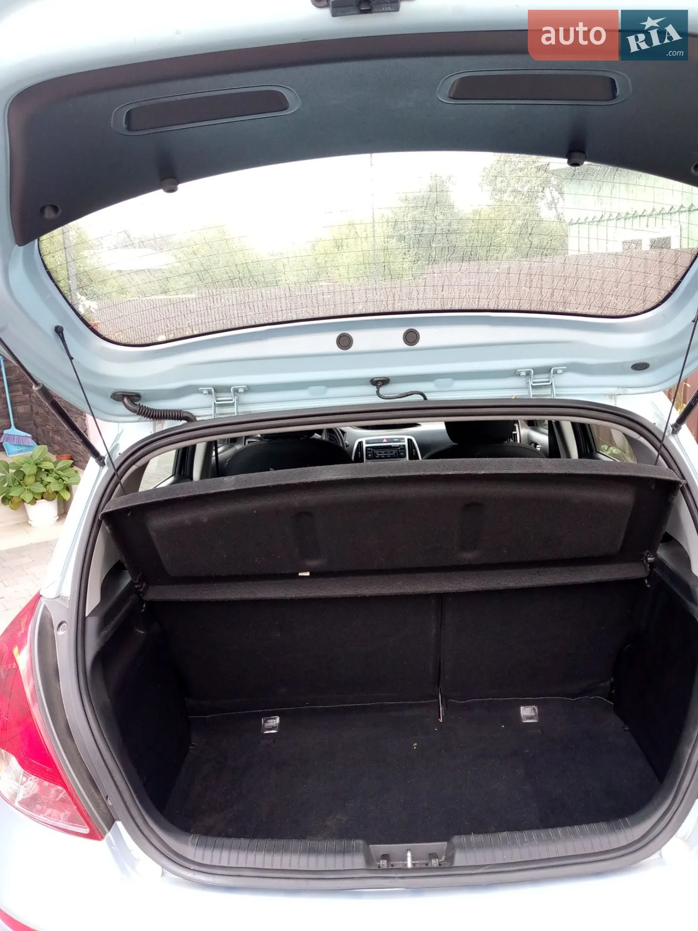2012 Hyundai i20 - мініатюра 9