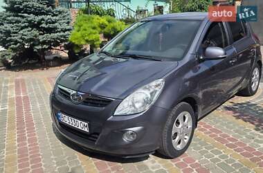 Хетчбек Hyundai i20 2010 в Львові