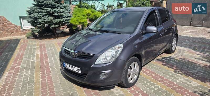 Hyundai i20 2010