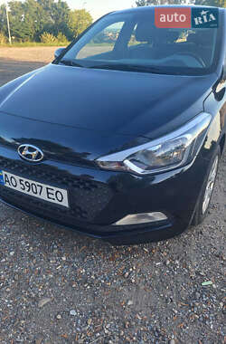 Hyundai i20 2016