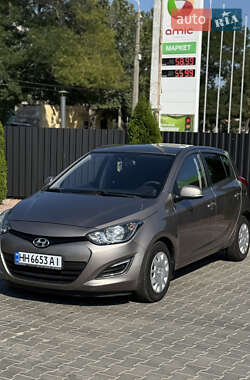 Hyundai i20 2012