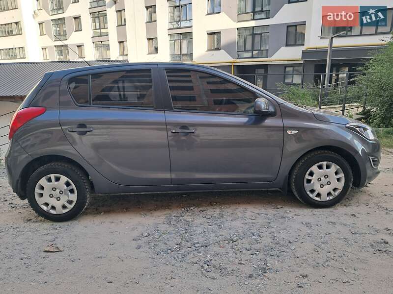 Hyundai i20 2014 Hyundai i20 2014