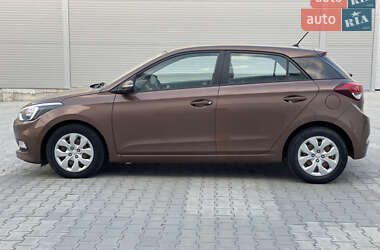 Hyundai i20 2016